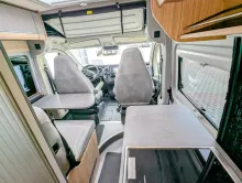 Fahrzeugbild Pössl Summit SHINE 600 L Elegance Mod. 26 Sie sparen 3.551 #6