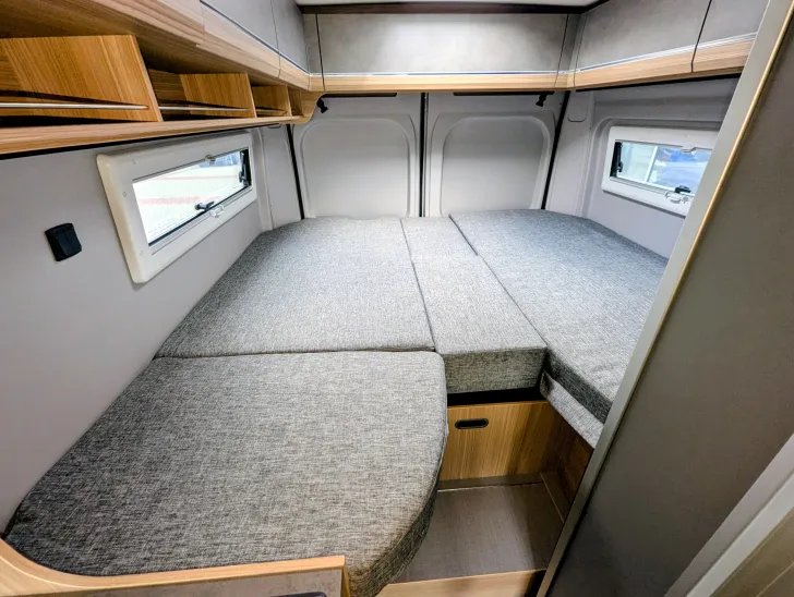 Fahrzeugbild Pössl Summit SHINE 600 L Elegance Mod. 26 Sie sparen 3.551 #8