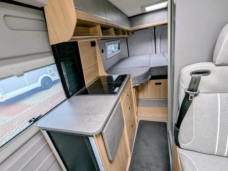 Fahrzeugbild Pössl Summit SHINE 600 L Elegance Mod. 26 Sie sparen 3.551 #9