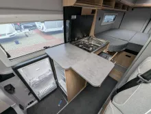 Fahrzeugbild Pössl Summit SHINE 600 L Elegance Mod. 26 Sie sparen 3.551 #10