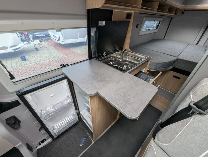 Fahrzeugbild Pössl Summit SHINE 600 L Elegance Mod. 26 Sie sparen 3.551 #10