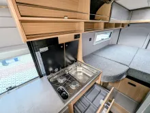 Fahrzeugbild Pössl Summit SHINE 600 L Elegance Mod. 26 Sie sparen 3.551 #11