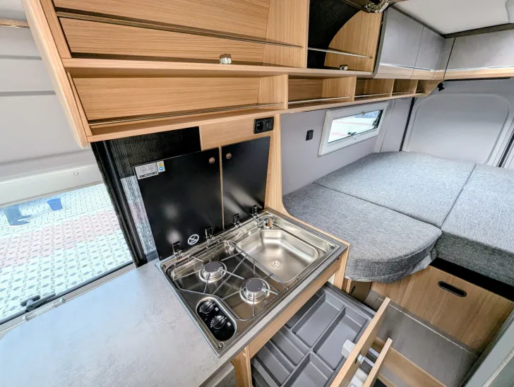 Fahrzeugbild Pössl Summit SHINE 600 L Elegance Mod. 26 Sie sparen 3.551 #11