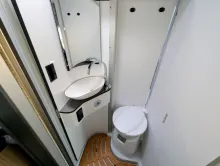 Fahrzeugbild Pössl Summit SHINE 600 L Elegance Mod. 26 Sie sparen 3.551 #13