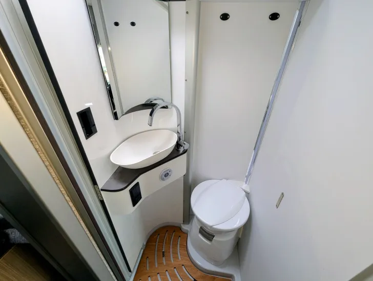 Fahrzeugbild Pössl Summit SHINE 600 L Elegance Mod. 26 Sie sparen 3.551 #13