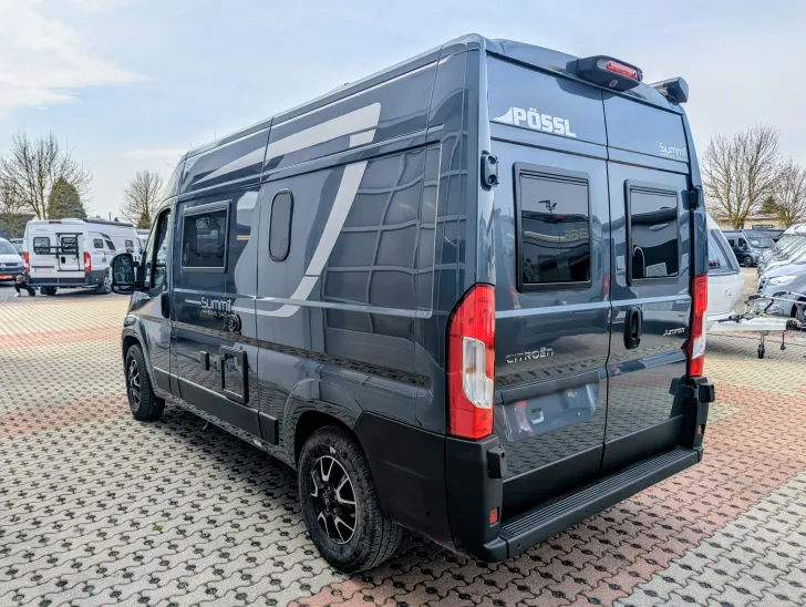 Fahrzeugbild Pössl Summit PRIME 540 Mod 26, Sie sparen € 3.275,- #3