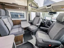 Fahrzeugbild Pössl Summit PRIME 540 Mod 26, Sie sparen € 3.275,- #4