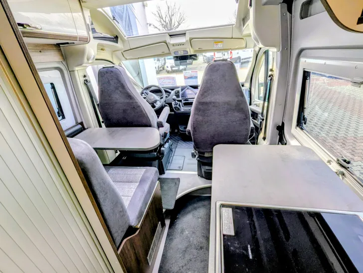 Fahrzeugbild Pössl Summit PRIME 540 Mod 26, Sie sparen € 3.275,- #6