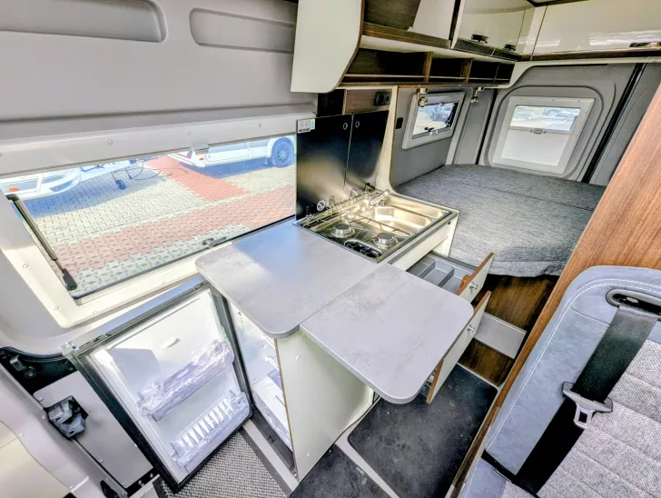 Fahrzeugbild Pössl Summit PRIME 540 Mod 26, Sie sparen € 3.275,- #10