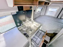 Fahrzeugbild Pössl Summit PRIME 540 Mod 26, Sie sparen € 3.275,- #11