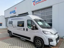 Fahrzeugbild Pössl Summit SHINE 600 Mod 2026 Sie sparen € 3.849 #1