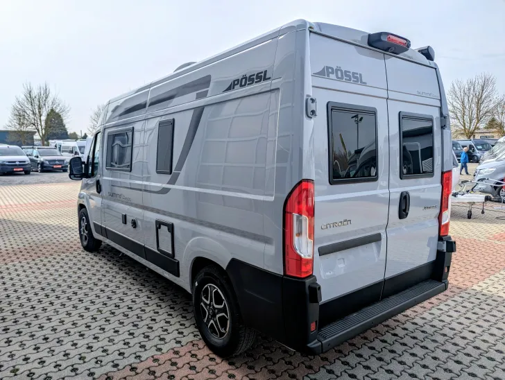 Fahrzeugbild Pössl Summit SHINE 600 Mod 2026 Sie sparen € 3.849 #3