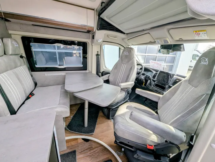 Fahrzeugbild Pössl Summit SHINE 600 Mod 2026 Sie sparen € 3.849 #4