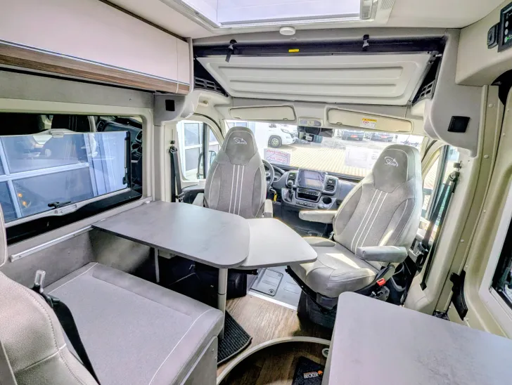 Fahrzeugbild Pössl Summit SHINE 600 Mod 2026 Sie sparen € 3.849 #5