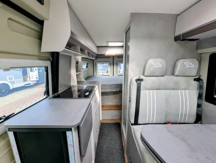 Fahrzeugbild Pössl Summit SHINE 600 Mod 2026 Sie sparen € 3.849 #7