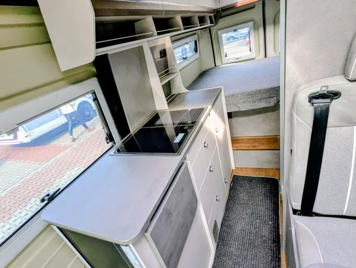 Fahrzeugbild Pössl Summit SHINE 600 Mod 2026 Sie sparen € 3.849 #8