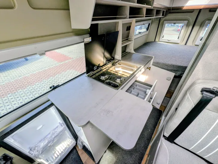 Fahrzeugbild Pössl Summit SHINE 600 Mod 2026 Sie sparen € 3.849 #9