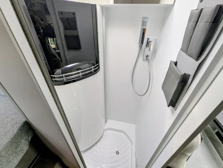 Fahrzeugbild Pössl Summit SHINE 600 Mod 2026 Sie sparen € 3.849 #13