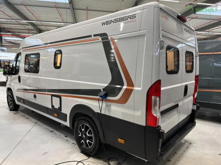 Fahrzeugbild Weinsberg CaraBus 630 ME Edition FIRE Modell 2026 / Adaptiver Tempomat #8