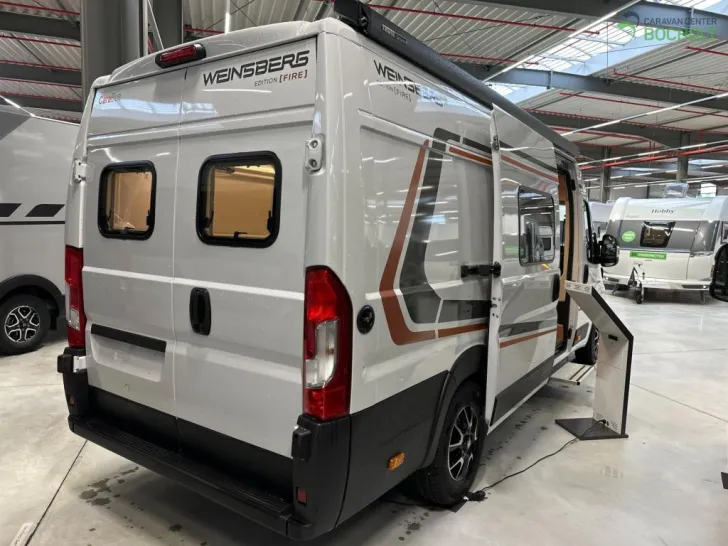 Fahrzeugbild Weinsberg CaraBus 630 ME Edition FIRE Modell 2026 / Adaptiver Tempomat #9