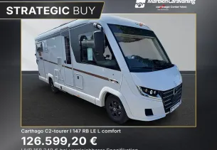 Bild C2-tourer I 147 RB-LE "L" comfort 4 ...