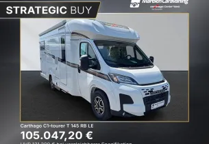 Bild C1-tourer T 145 RB-LE comfort 4.2t