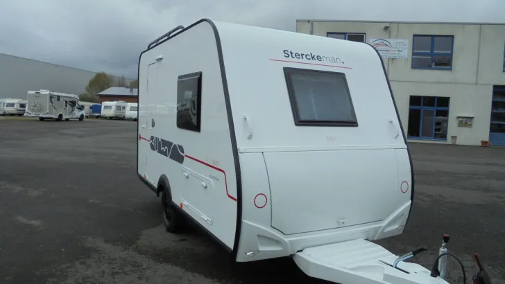 Fahrzeugbild Sterckeman Easy 325DD Anniversary Edition #1
