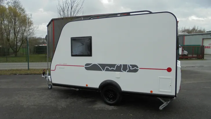 Fahrzeugbild Sterckeman Easy 325DD Anniversary Edition #14
