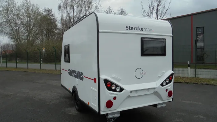 Fahrzeugbild Sterckeman Easy 325DD Anniversary Edition #9