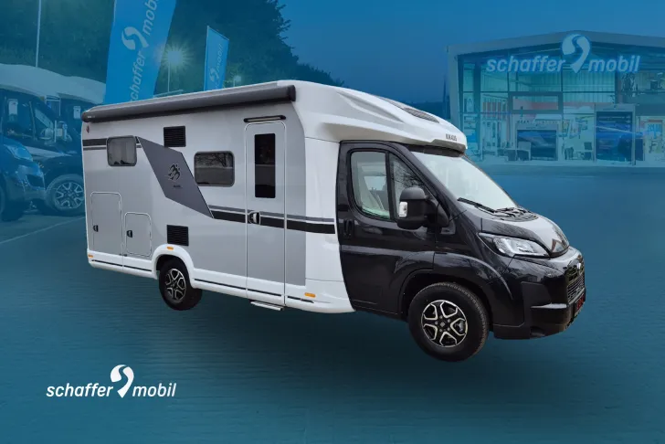 Fahrzeugbild Knaus L!VE / LIVE Wave 650 MEG *Black-Selection* #1