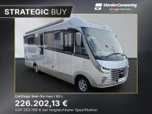 Fahrzeugbild Carthago liner-for-two I 53 L Iveco (203) #1
