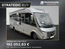 Fahrzeugbild Carthago chic e-line I 50 LE Fiat (206) #4