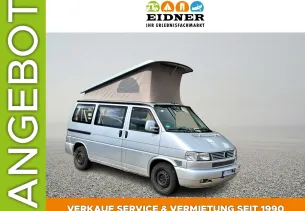 Bild California T4 Freestyle