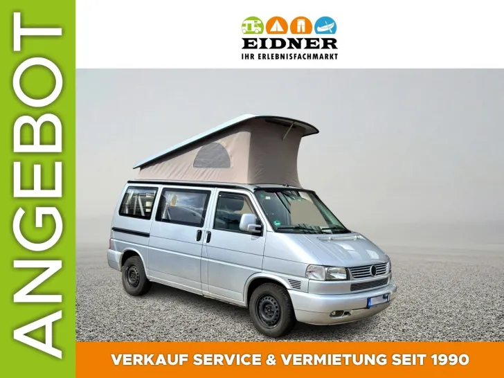 Fahrzeugbild VW California T4 Freestyle  1. Hand  unfallfrei #1