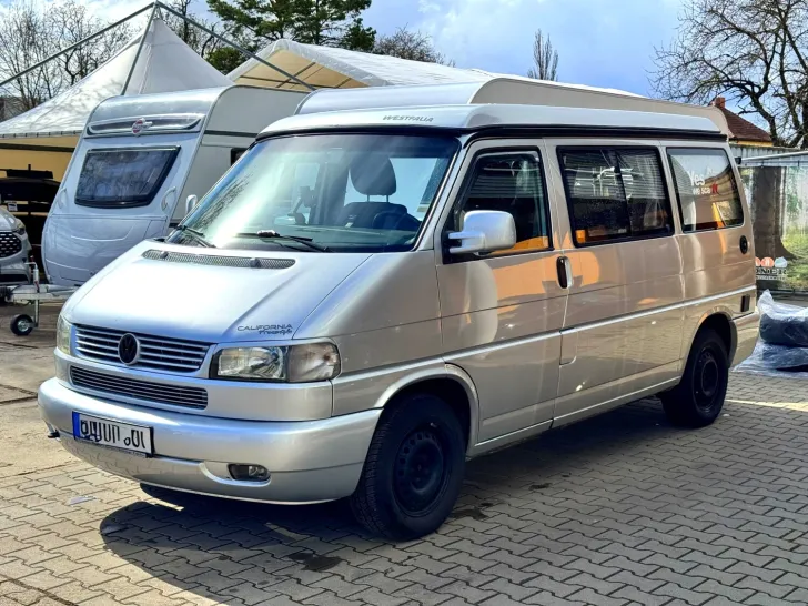 Fahrzeugbild VW California T4 Freestyle  1. Hand  unfallfrei #4