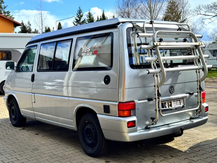 Fahrzeugbild VW California T4 Freestyle  1. Hand  unfallfrei #6