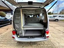 Fahrzeugbild VW California T4 Freestyle  1. Hand  unfallfrei #7