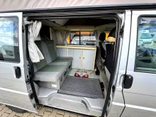 Fahrzeugbild VW California T4 Freestyle  1. Hand  unfallfrei #8