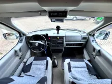 Fahrzeugbild VW California T4 Freestyle  1. Hand  unfallfrei #9