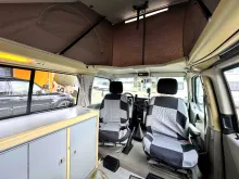 Fahrzeugbild VW California T4 Freestyle  1. Hand  unfallfrei #11
