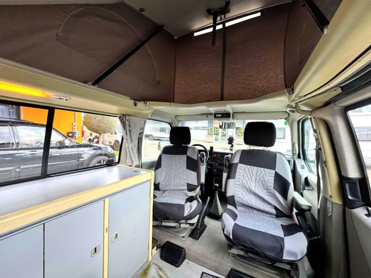 Fahrzeugbild VW California T4 Freestyle  1. Hand  unfallfrei #11