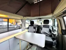 Fahrzeugbild VW California T4 Freestyle  1. Hand  unfallfrei #12