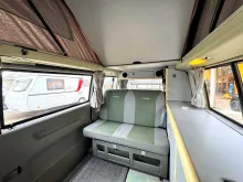 Fahrzeugbild VW California T4 Freestyle  1. Hand  unfallfrei #13
