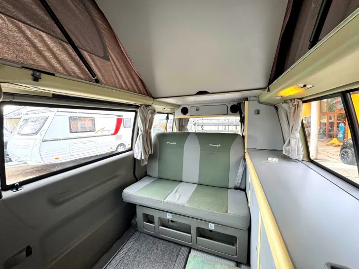 Fahrzeugbild VW California T4 Freestyle  1. Hand  unfallfrei #13