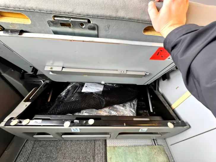 Fahrzeugbild VW California T4 Freestyle  1. Hand  unfallfrei #15