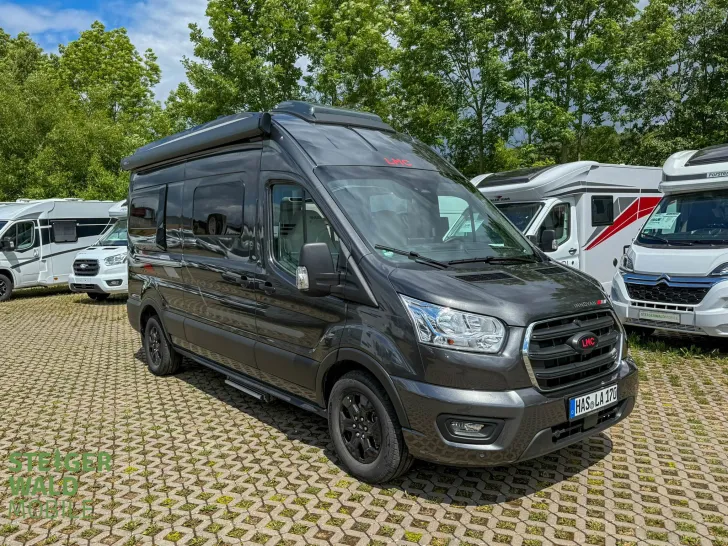 Fahrzeugbild LMC INNOVAN FORD 590 *AUT*NEW Ford #2