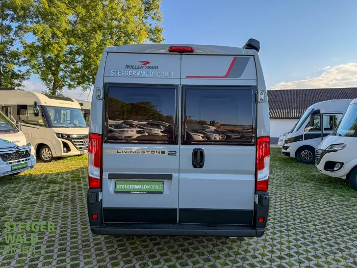 Fahrzeugbild Roller Team LIVINGSTONE ADVANCE 2 *ACC*LITH*VOLL #4