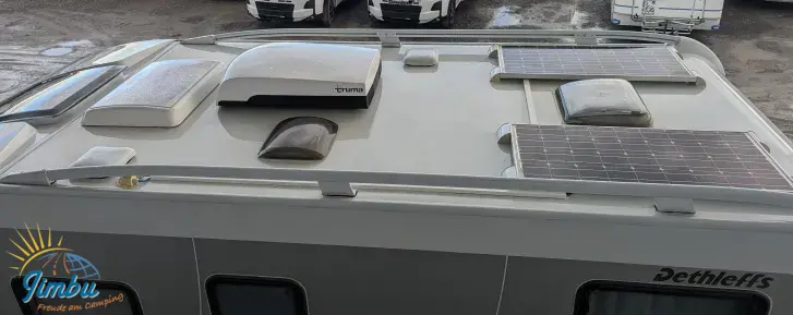 Fahrzeugbild Dethleffs Globebus T 6 160 PS / Automatik, G9083 #6