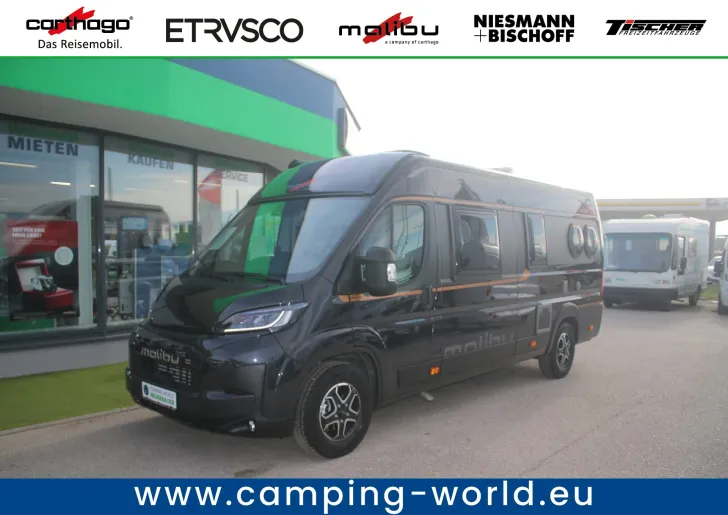 Fahrzeugbild Malibu Van First Class - Two Rooms 640 LE RB charming GT skyview #8