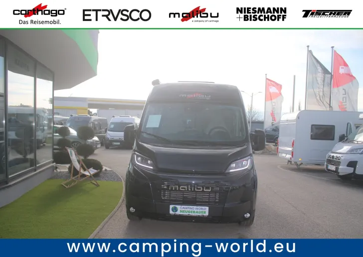 Fahrzeugbild Malibu Van First Class - Two Rooms 640 LE RB charming GT skyview #20